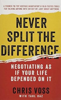 Never Split the Difference