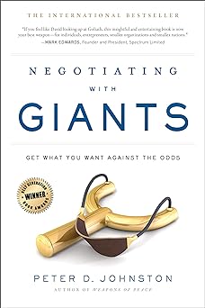 Negotiating with Giants