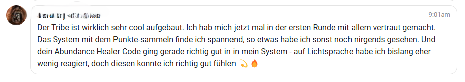Testimonial Veronique Werkle · FlowTribe