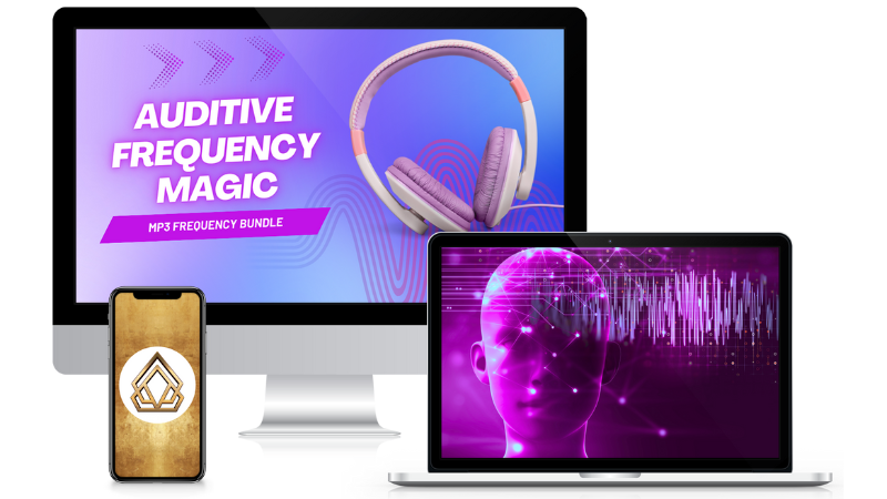 Auditive Frequency Magic