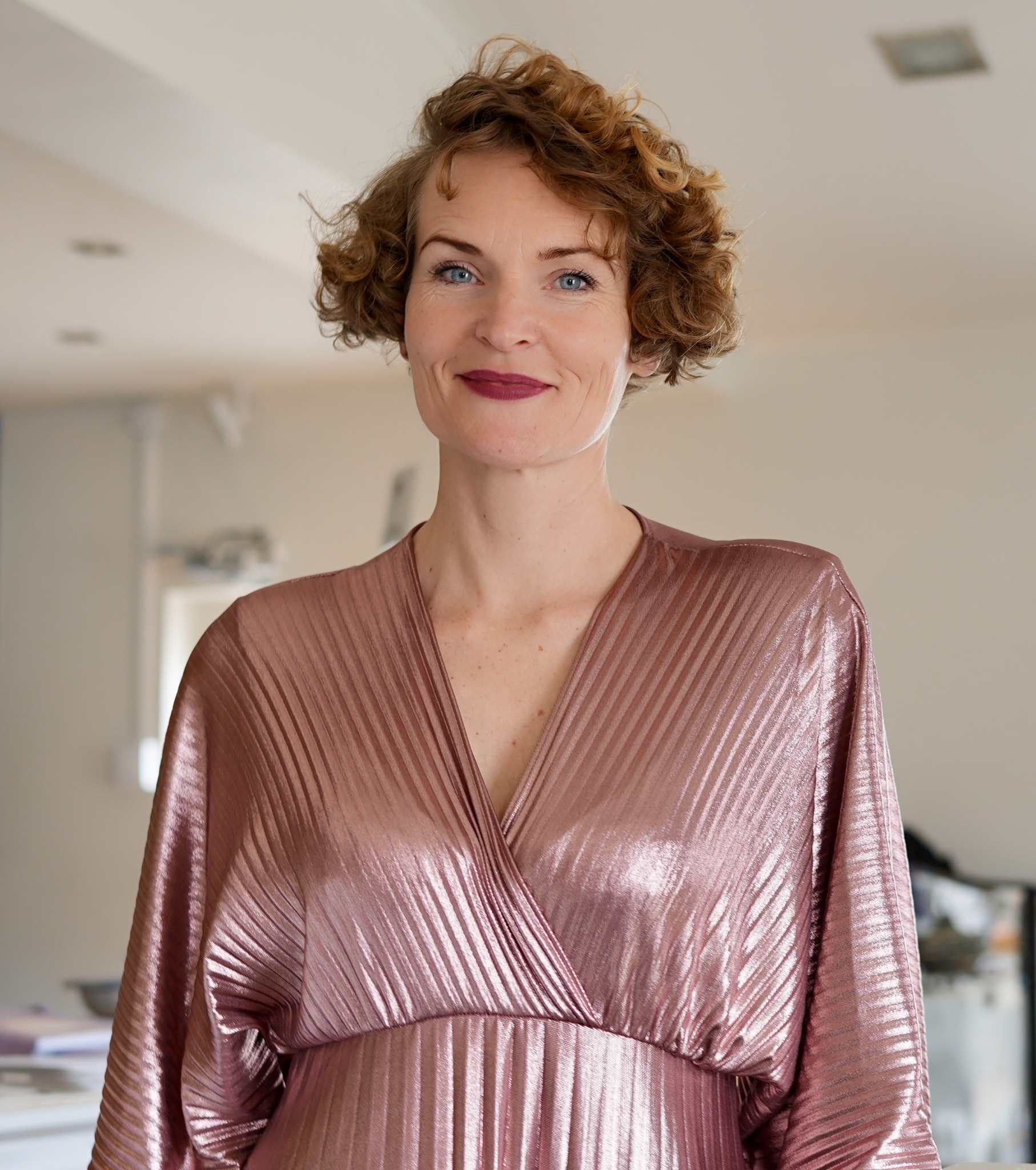 Stefanie Bruns Portrait